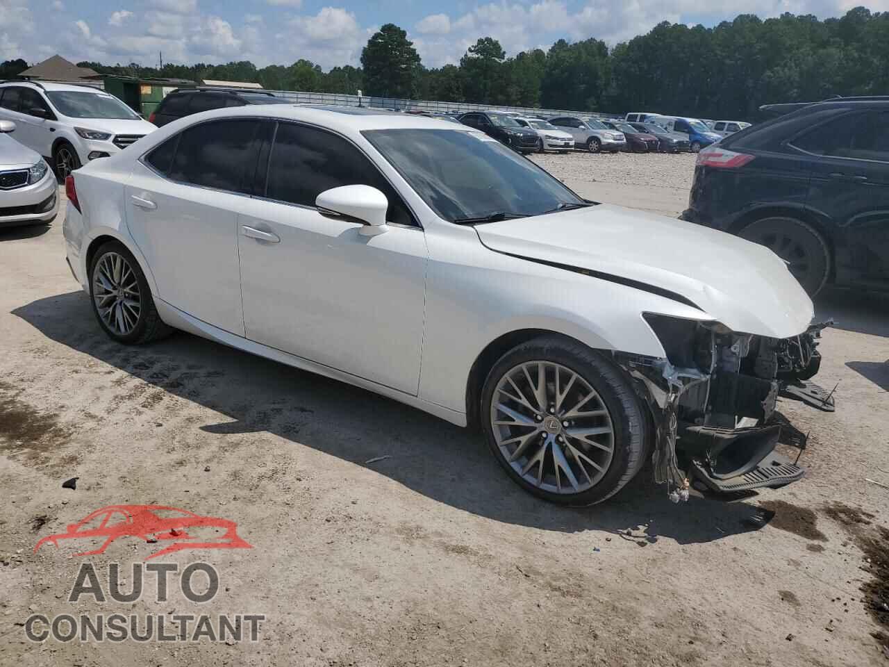 LEXUS IS 2014 - JTHCF1D29E5009995