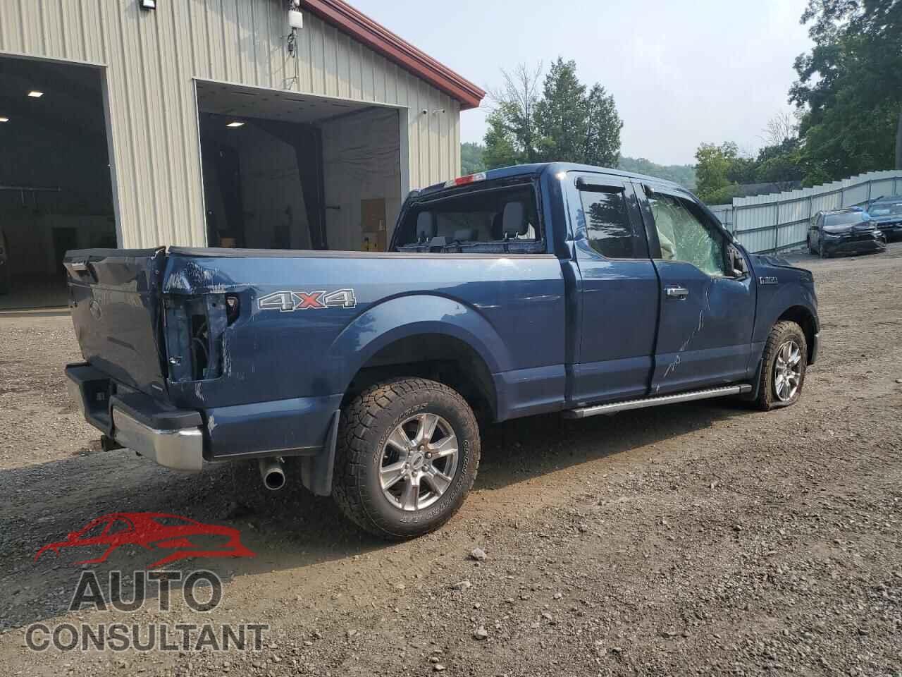 FORD F-150 2016 - 1FTFX1EF7GFA57182