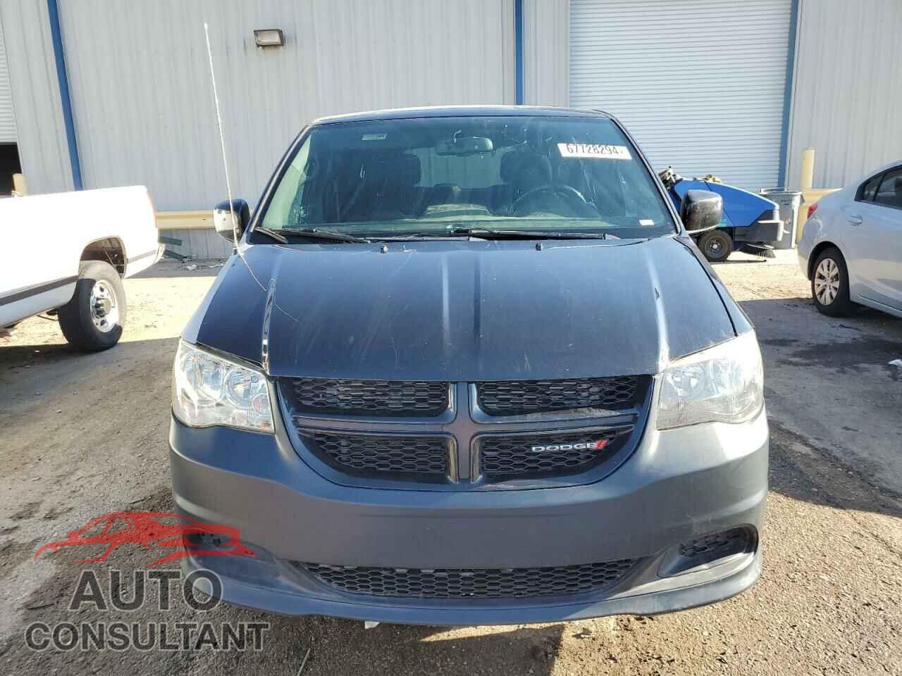 DODGE CARAVAN 2016 - 2C4RDGBG6GR258764