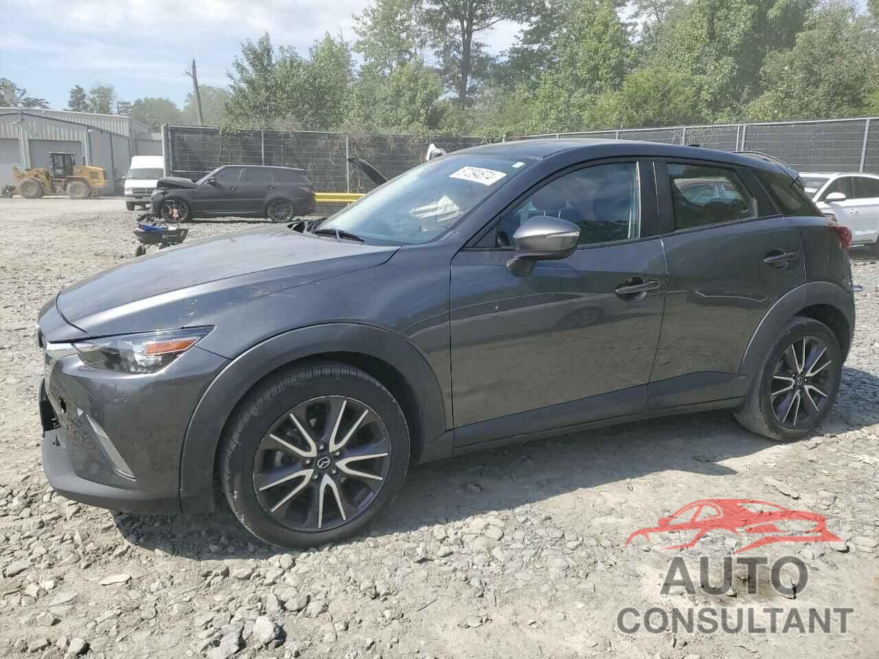 MAZDA CX-3 2018 - JM1DKFC71J0331596