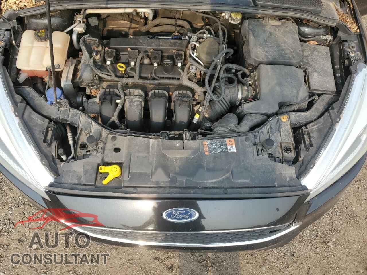 FORD FOCUS 2015 - 1FADP3F20FL331729