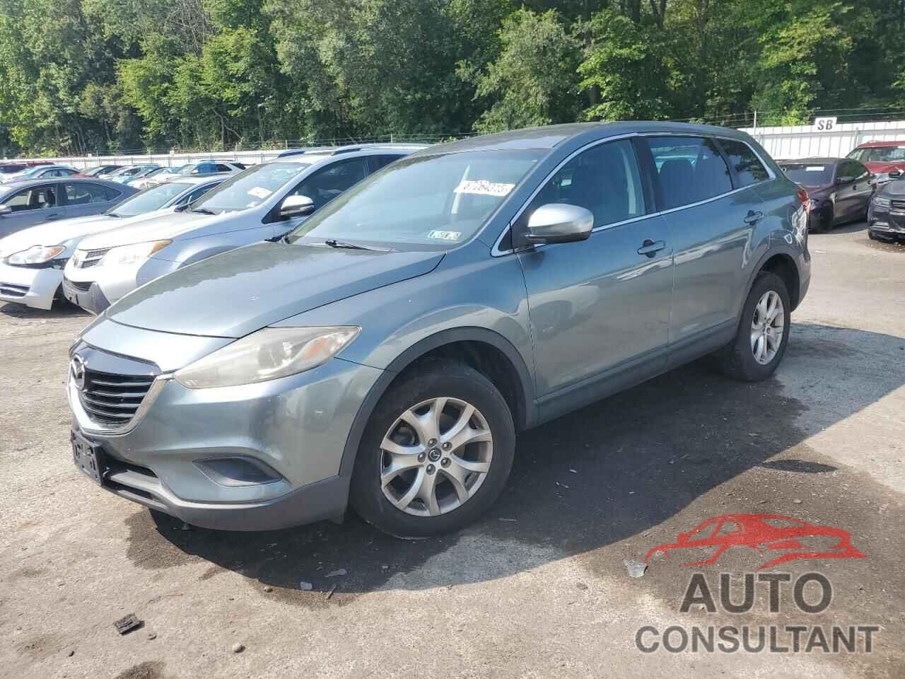 MAZDA CX-9 2013 - JM3TB3BV3D0407809