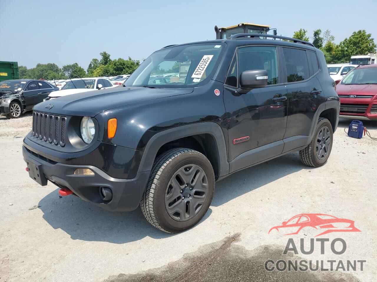 JEEP RENEGADE 2018 - ZACCJBCB9JPH55906