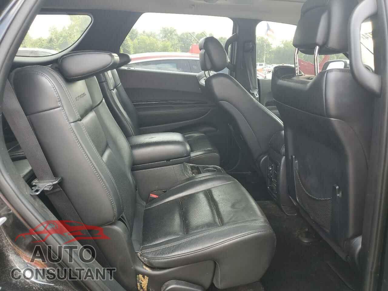 DODGE DURANGO 2013 - 1C4SDJET3DC574599