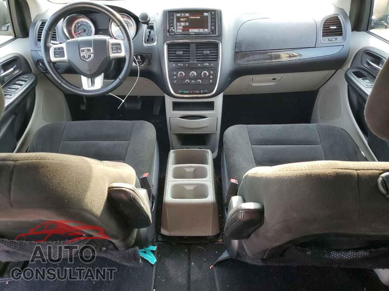 DODGE CARAVAN 2017 - 2C4RDGBG1HR650133
