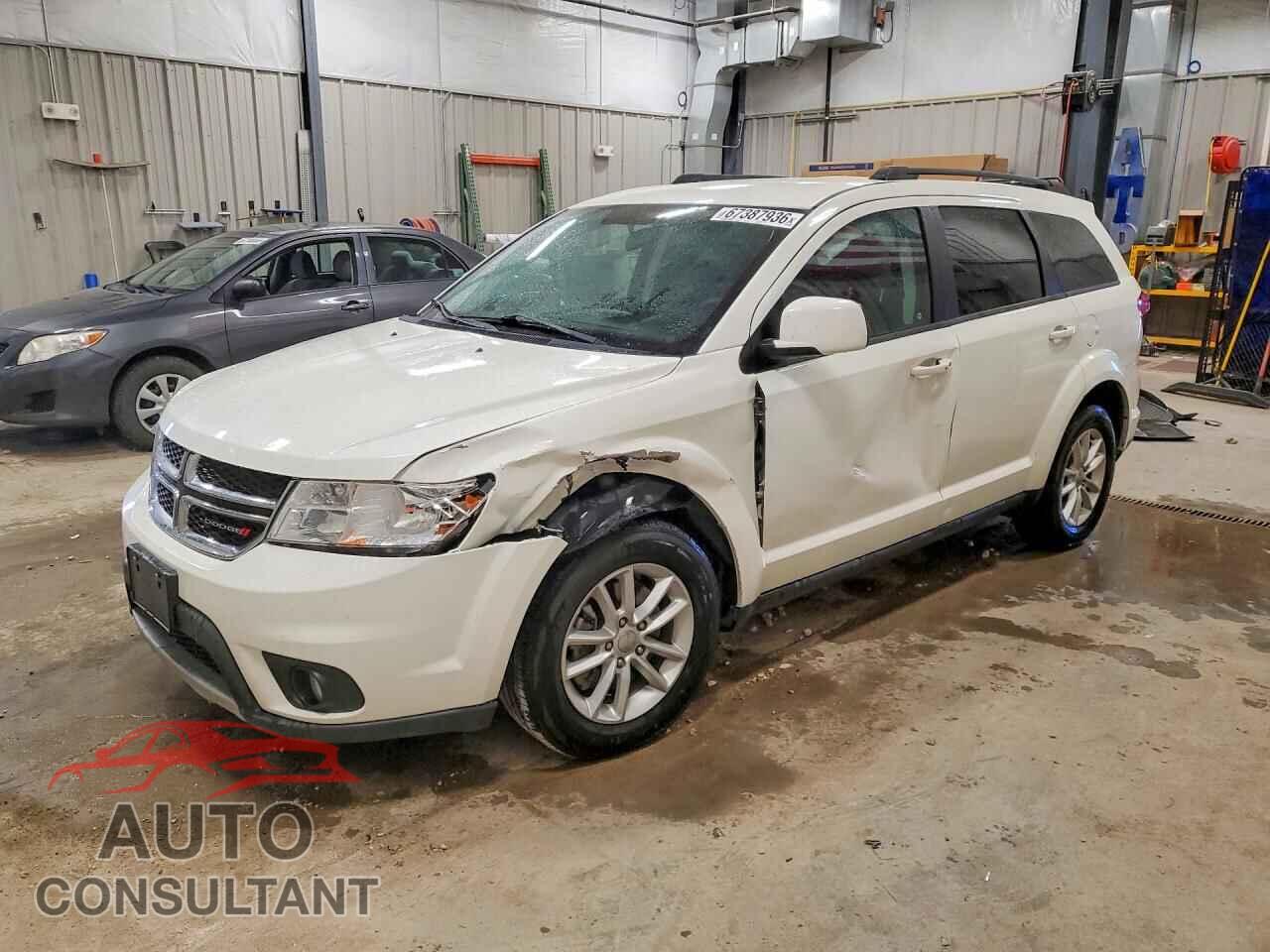 DODGE JOURNEY 2015 - 3C4PDCBG4FT664392