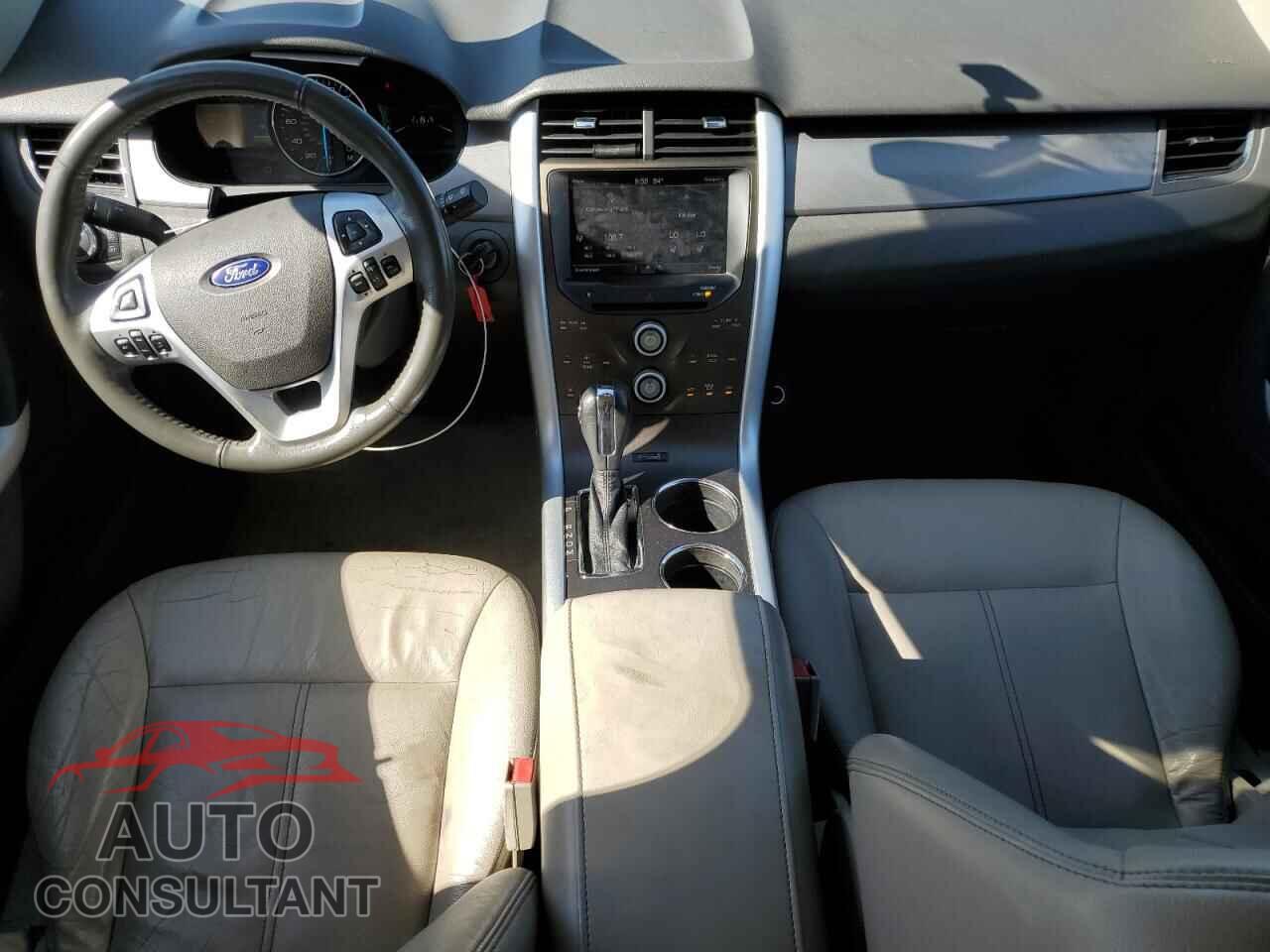 FORD EDGE 2011 - 2FMDK3JC5BBB20587