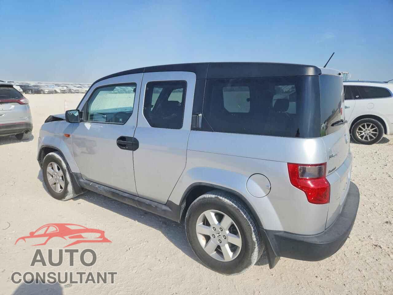 HONDA ELEMENT 2011 - 5J6YH2H75BL002380