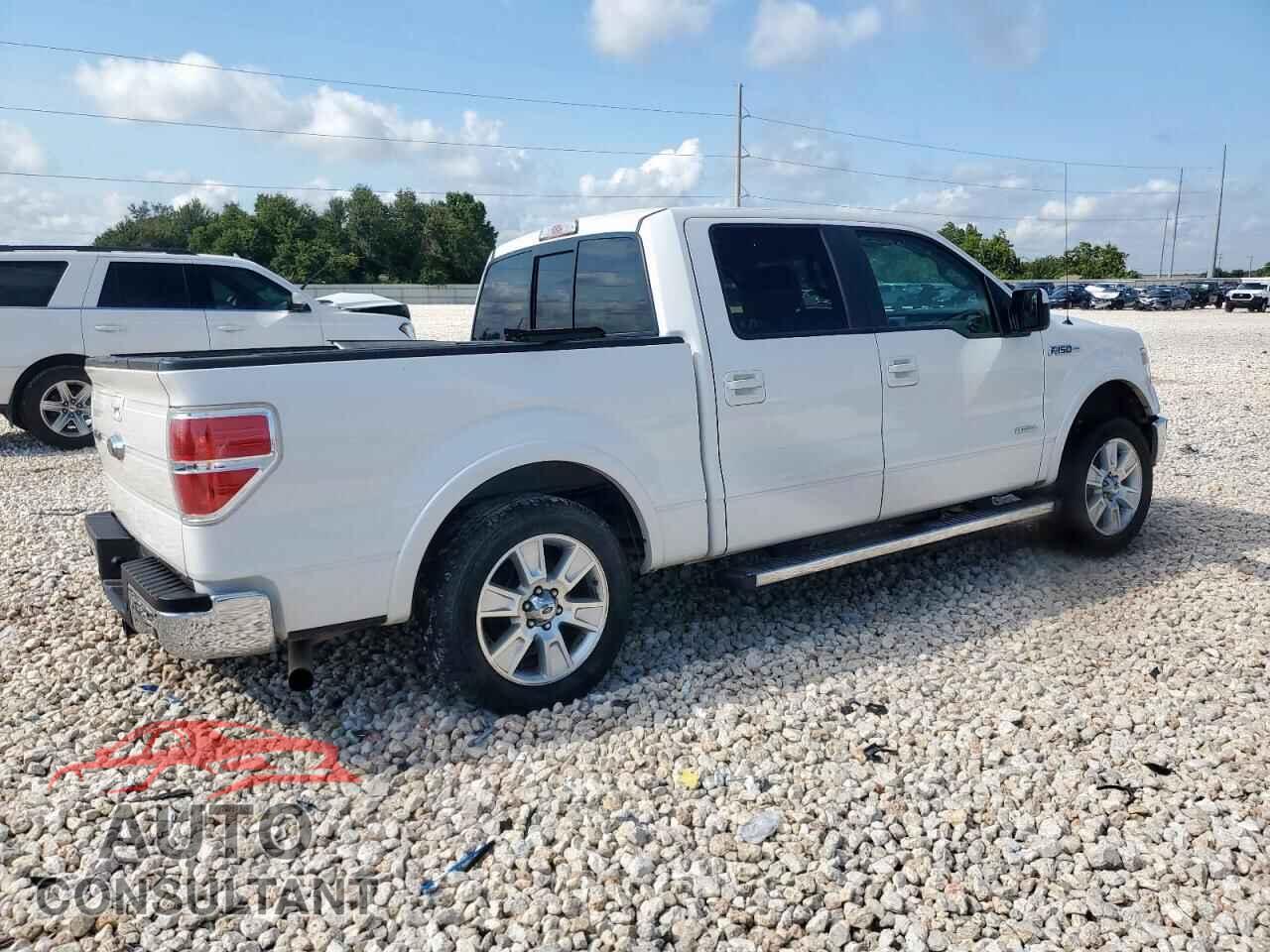 FORD F-150 2013 - 1FTFW1CT2DFD40922