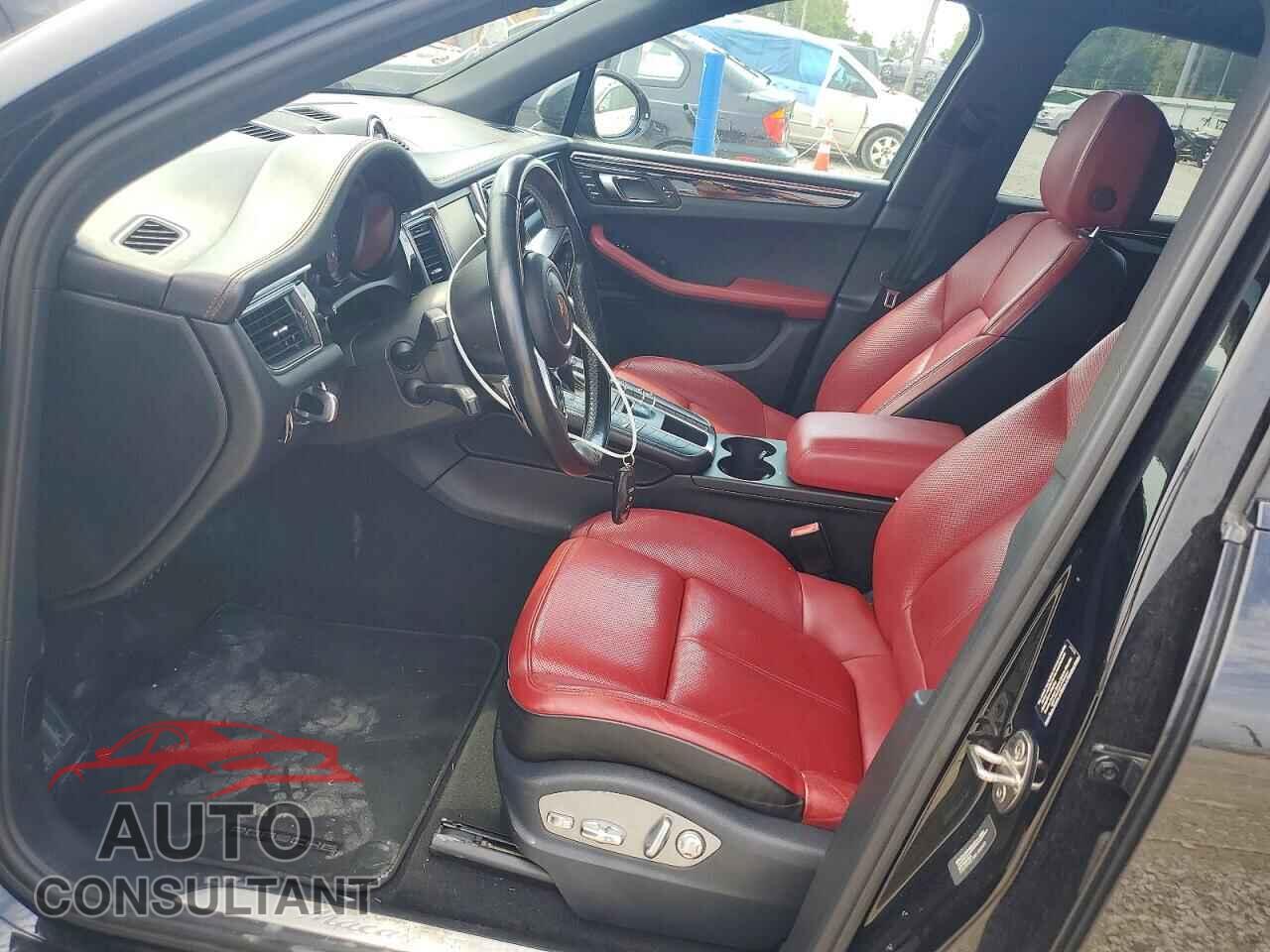 PORSCHE MACAN 2015 - WP1AB2A50FLB74080