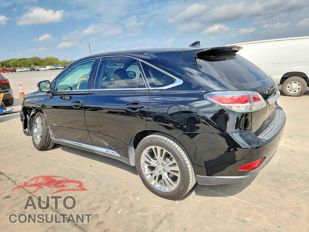 LEXUS RX450 2015 - 2T2ZB1BA6FC001029