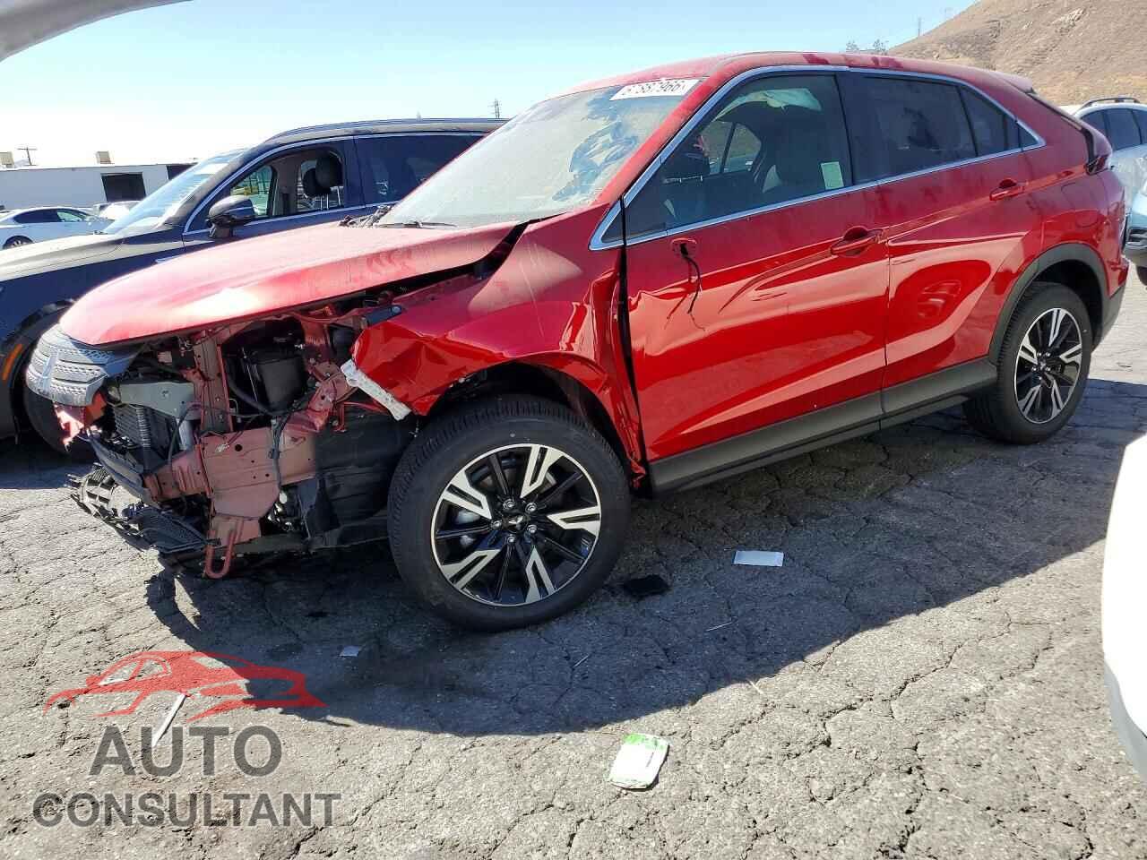 MITSUBISHI ECLIPSE 2026 - JA4ATWAA4TZ044535