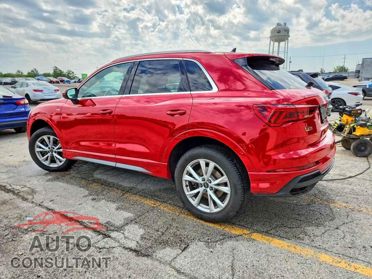 AUDI Q3 2023 - WA1DECF34P1096588