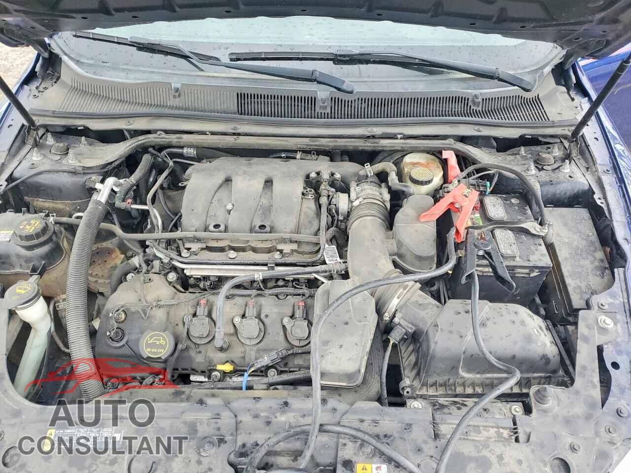 FORD TAURUS 2015 - 1FAHP2E81FG148723