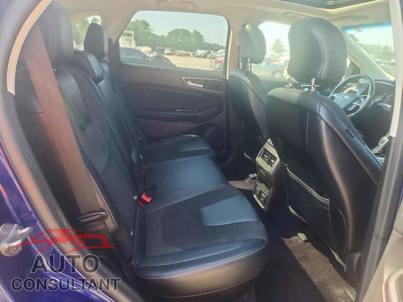 FORD EDGE 2015 - 2FMTK4AP1FBB71207