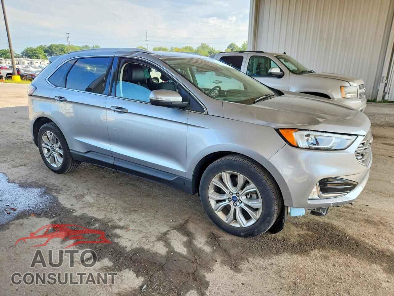 FORD EDGE 2020 - 2FMPK4K98LBB42929