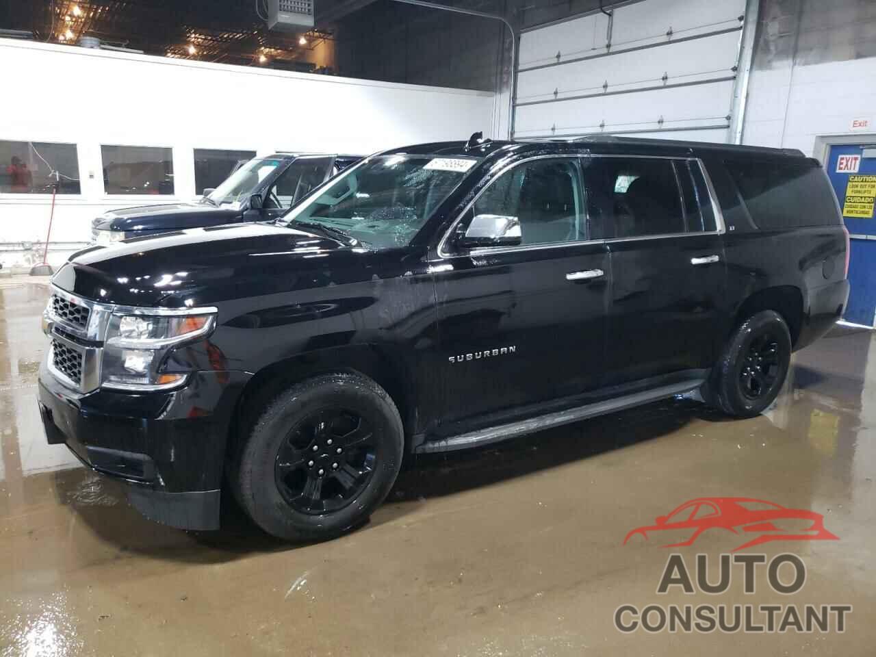 CHEVROLET SUBURBAN 2016 - 1GNSKHKC8GR170354