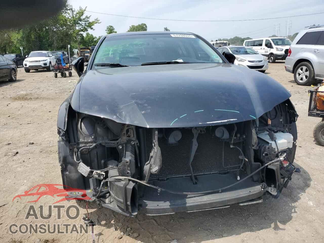 LEXUS GS350 2015 - JTHCE1BL9FA003542