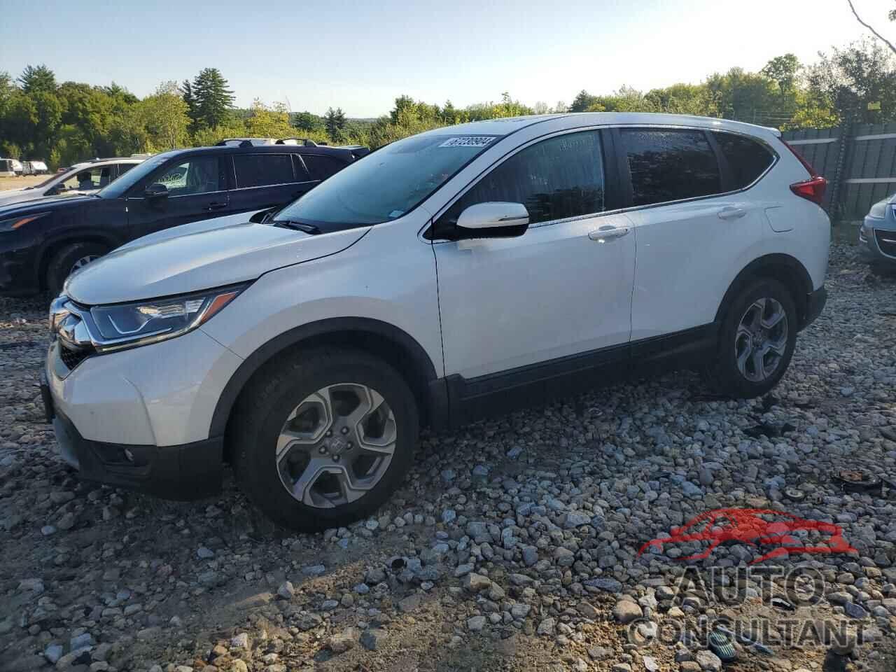 HONDA CRV 2019 - 2HKRW2H5XKH656519