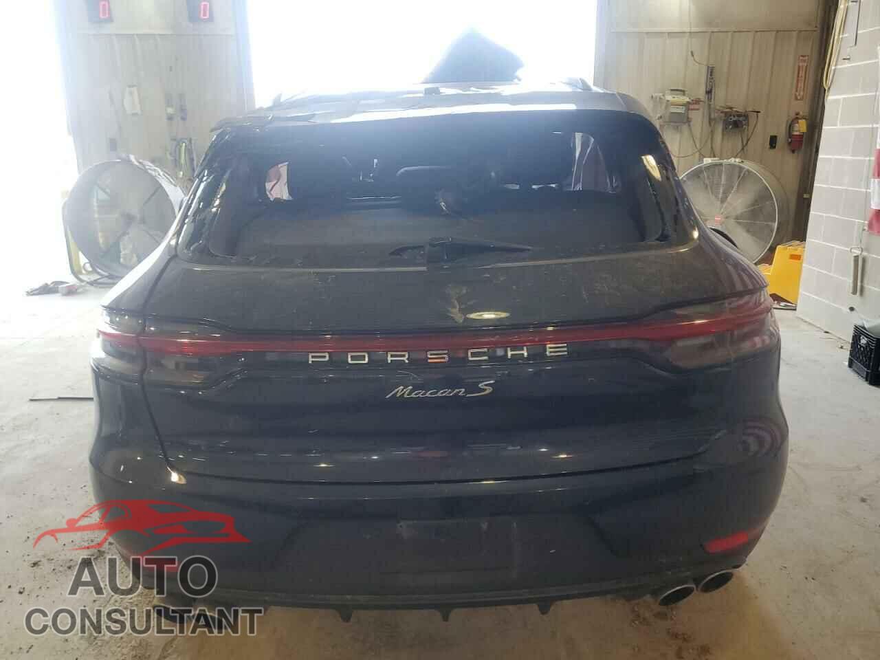 PORSCHE MACAN 2020 - WP1AB2A53LLB30571