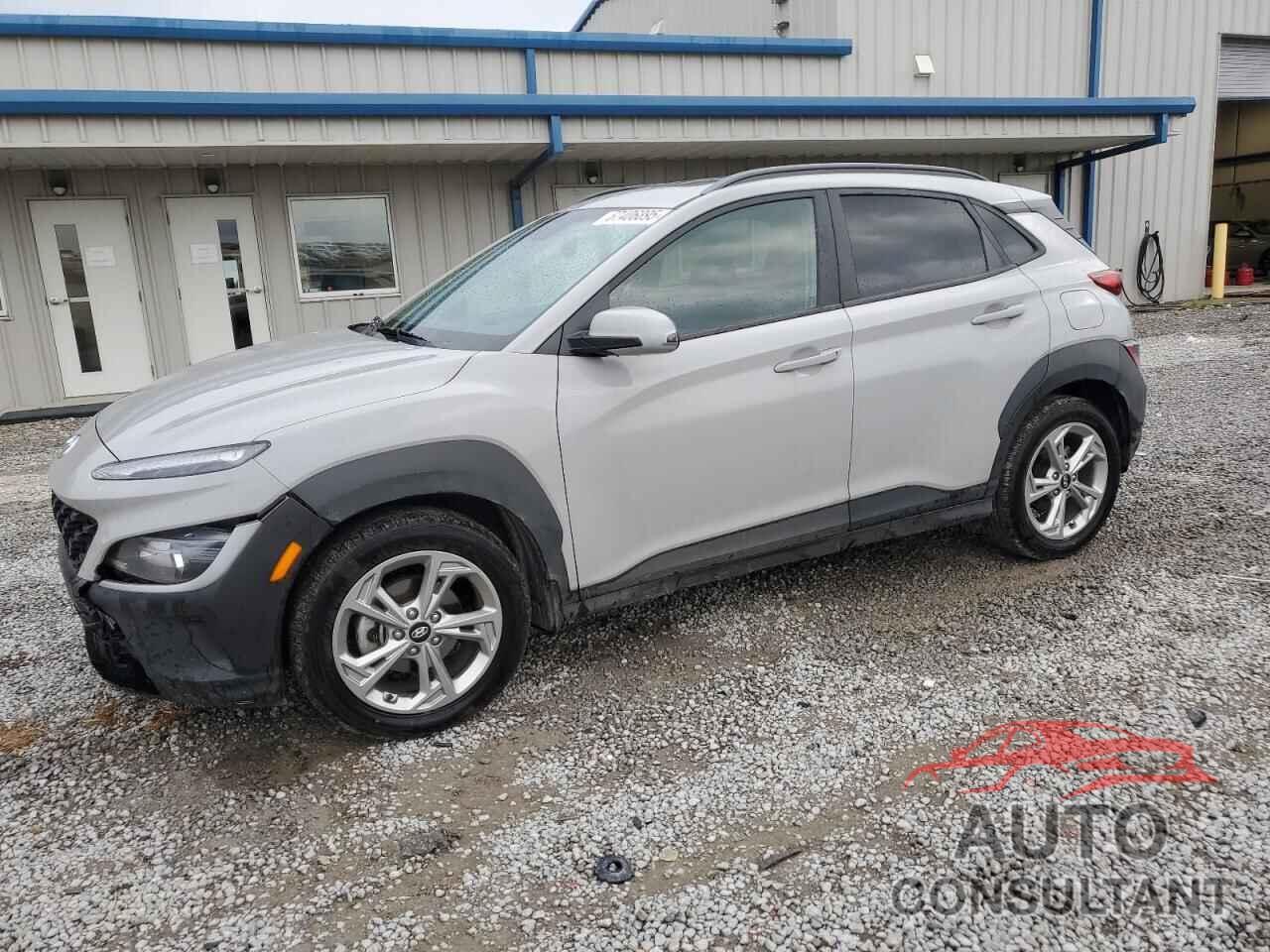 HYUNDAI KONA 2023 - KM8K32AB5PU972574