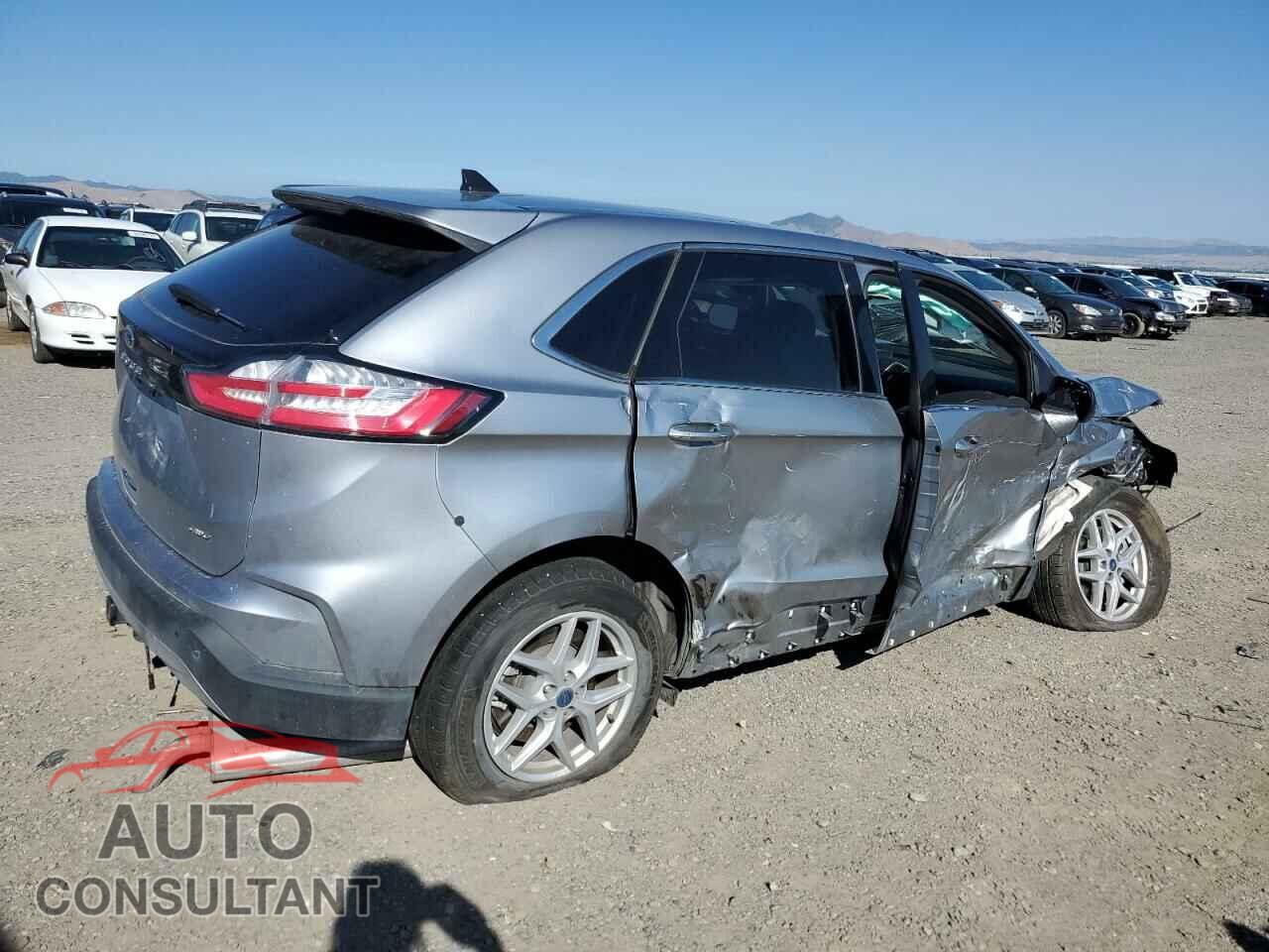 FORD EDGE 2022 - 2FMPK4J99NBB14481