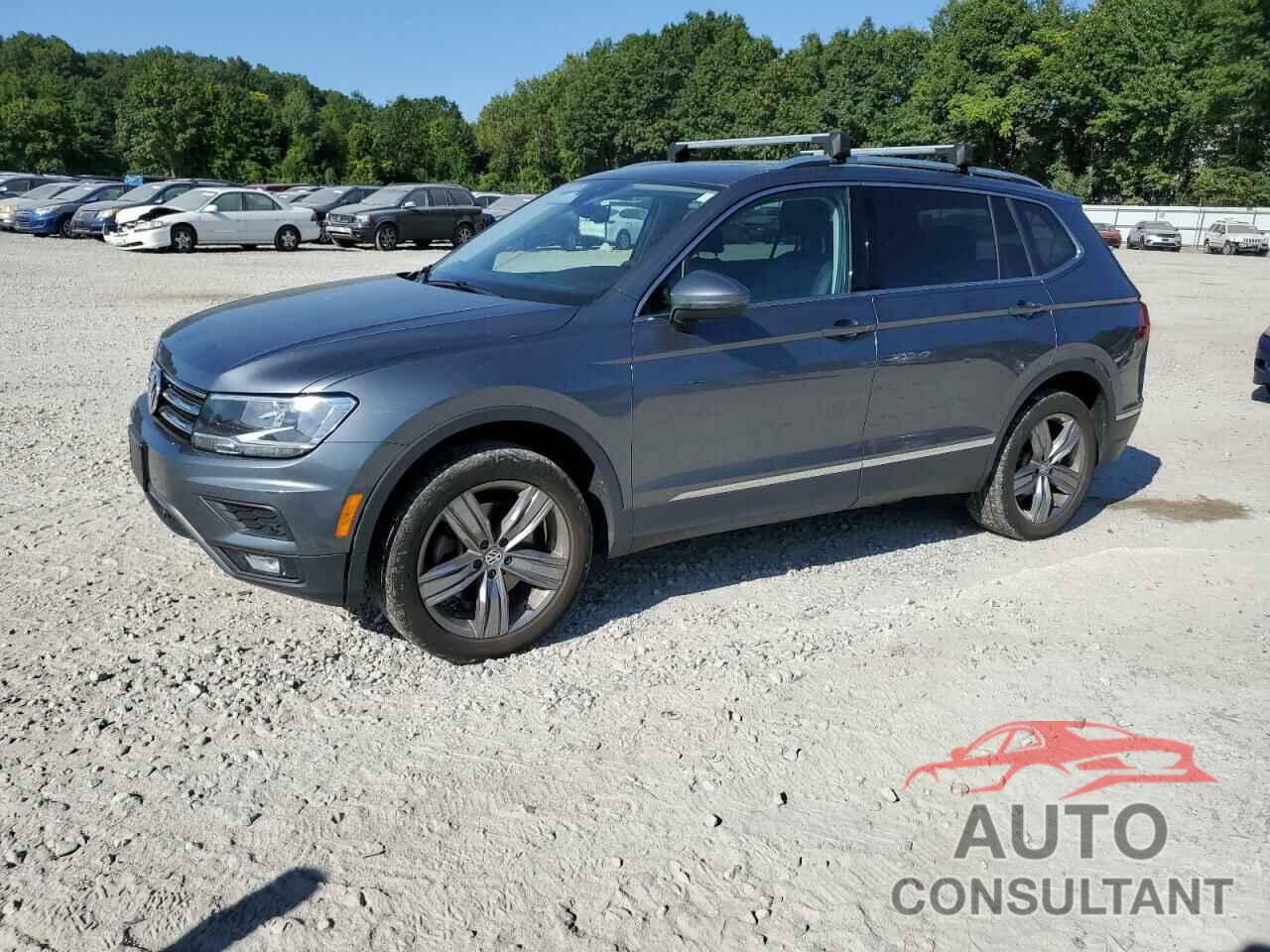 VOLKSWAGEN TIGUAN 2020 - 3VV2B7AX6LM075862