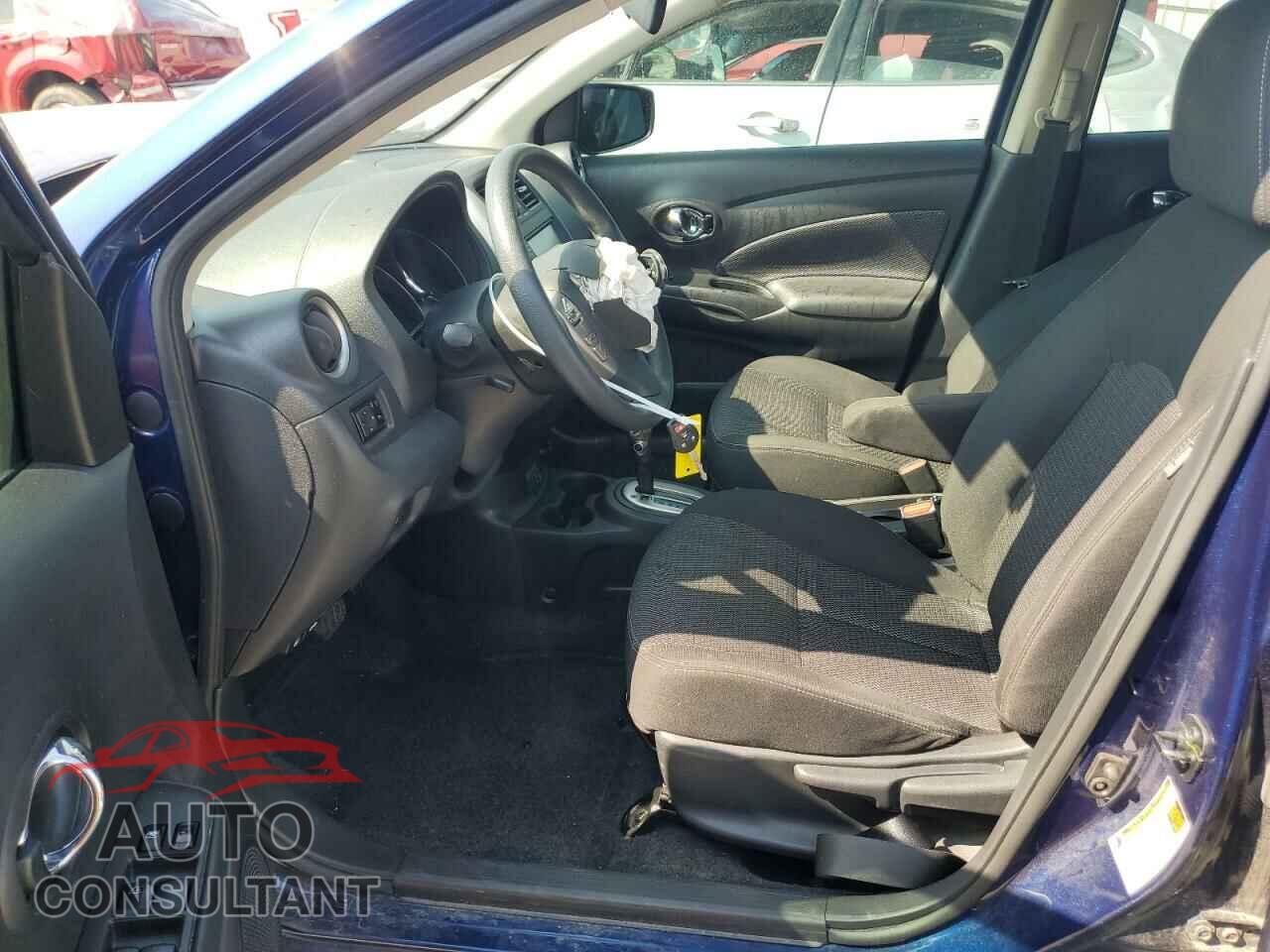 NISSAN VERSA 2019 - 3N1CN7AP3KL805177