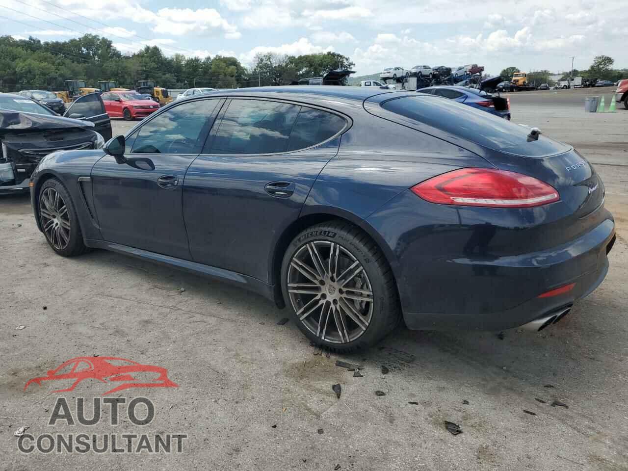 PORSCHE PANAMERA 2016 - WP0AB2A77GL050876