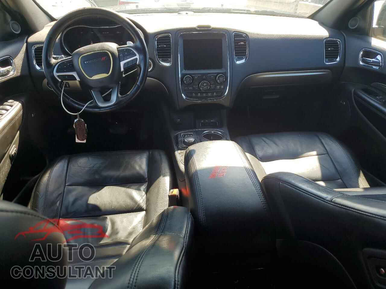 DODGE DURANGO 2017 - 1C4RDJDG5HC921519