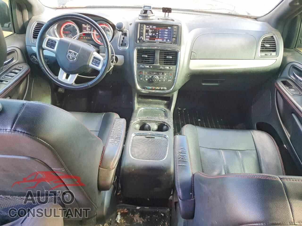 DODGE CARAVAN 2019 - 2C4RDGEG1KR661345
