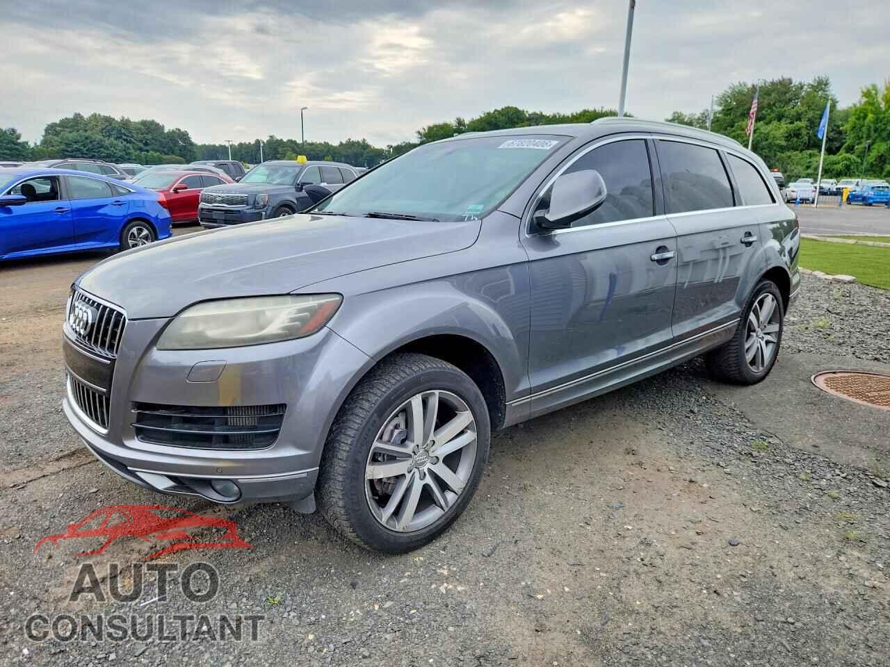 AUDI Q7 2011 - WA1VMAFEXBD006705