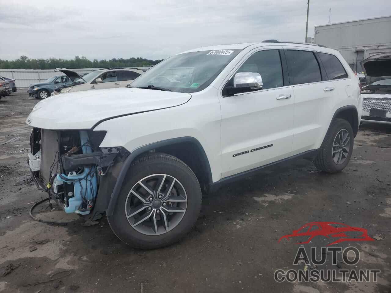 JEEP GRAND CHER 2020 - 1C4RJFBG8LC238716