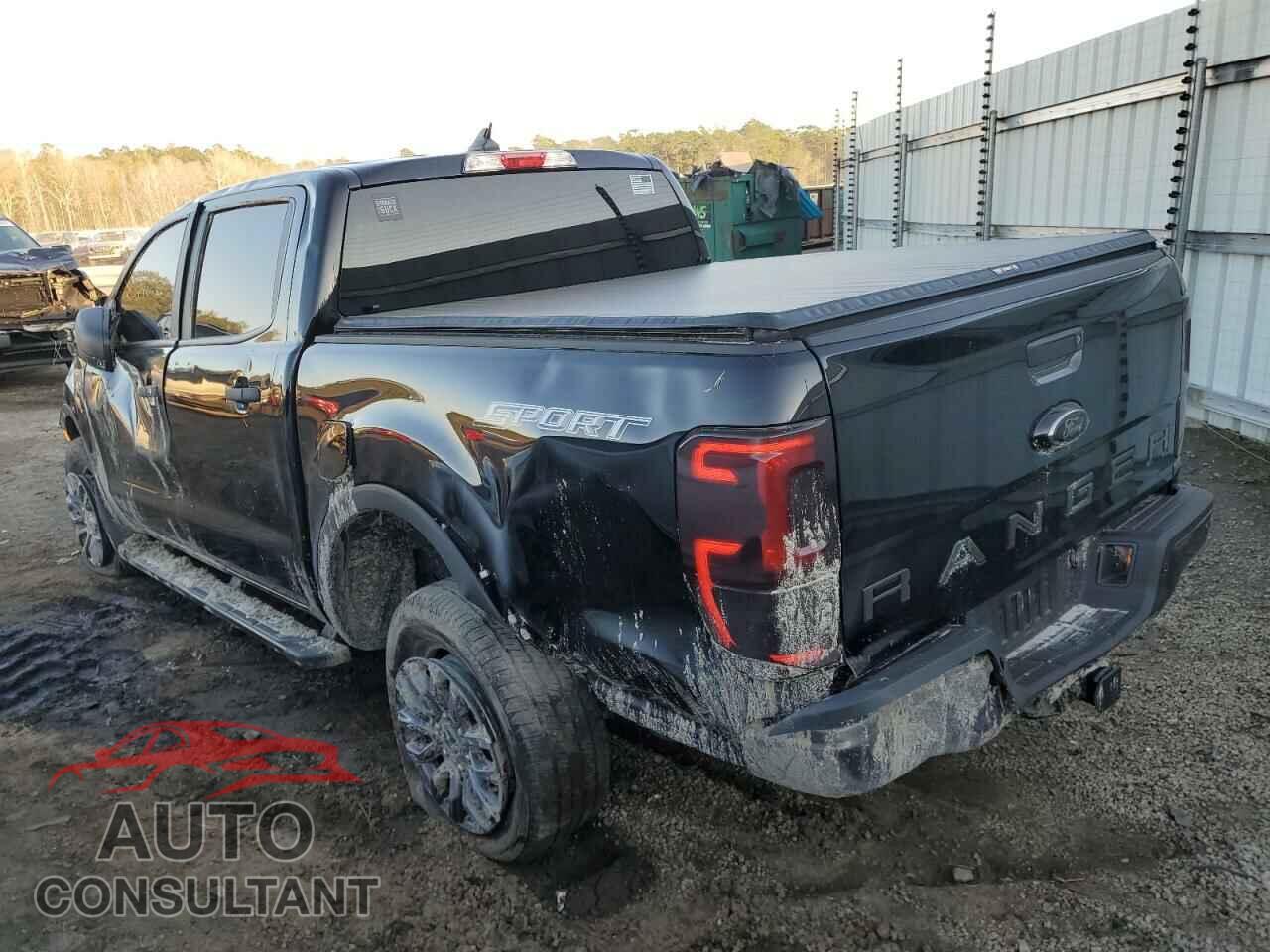 FORD RANGER 2021 - 1FTER4EH8MLD67038
