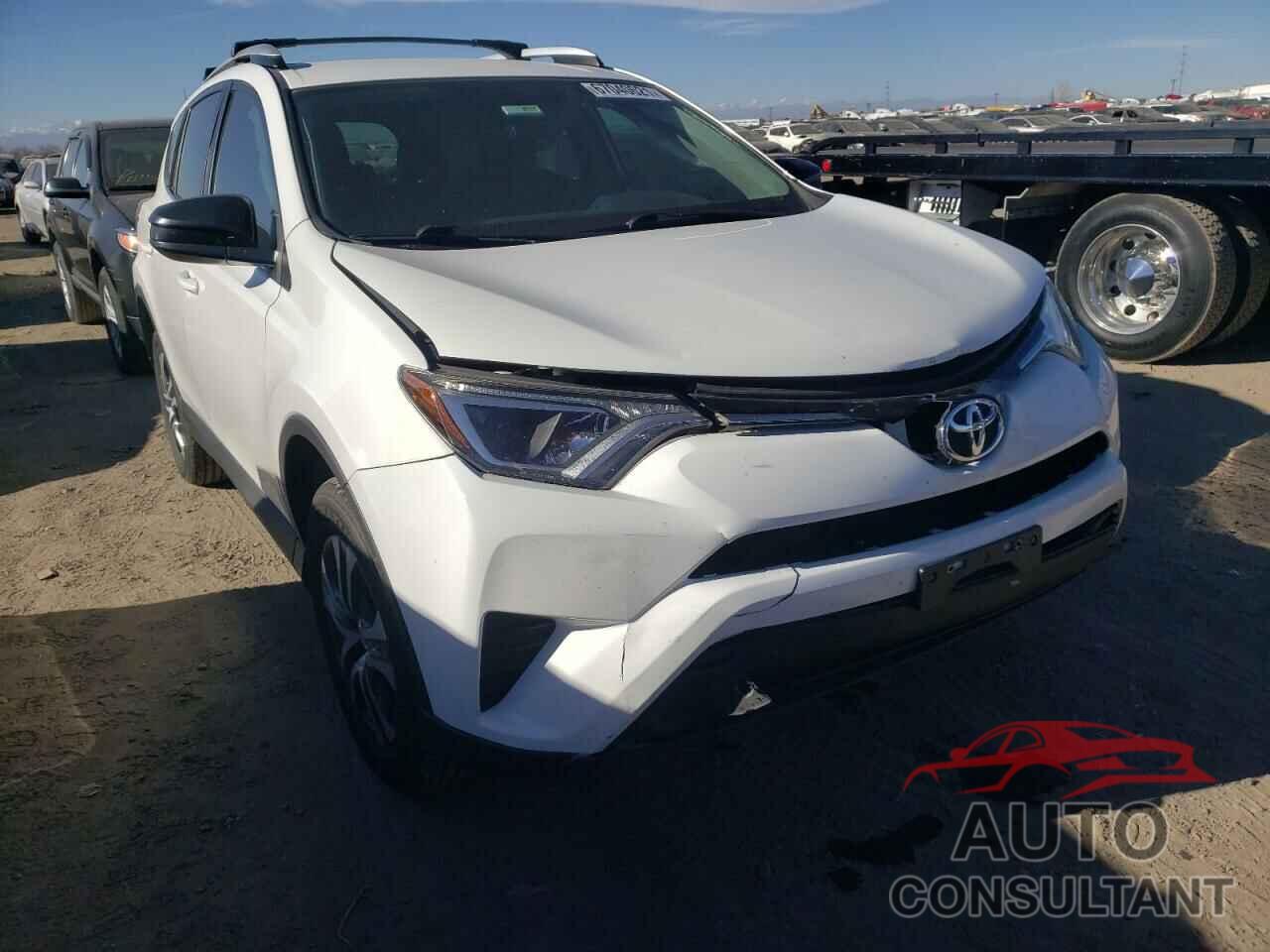 TOYOTA RAV4 2016 - 2T3BFREV7GW509900