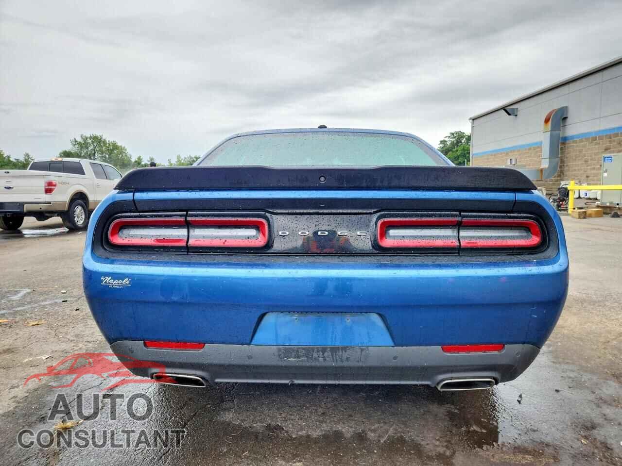 DODGE CHALLENGER 2023 - 2C3CDZJG4PH521296