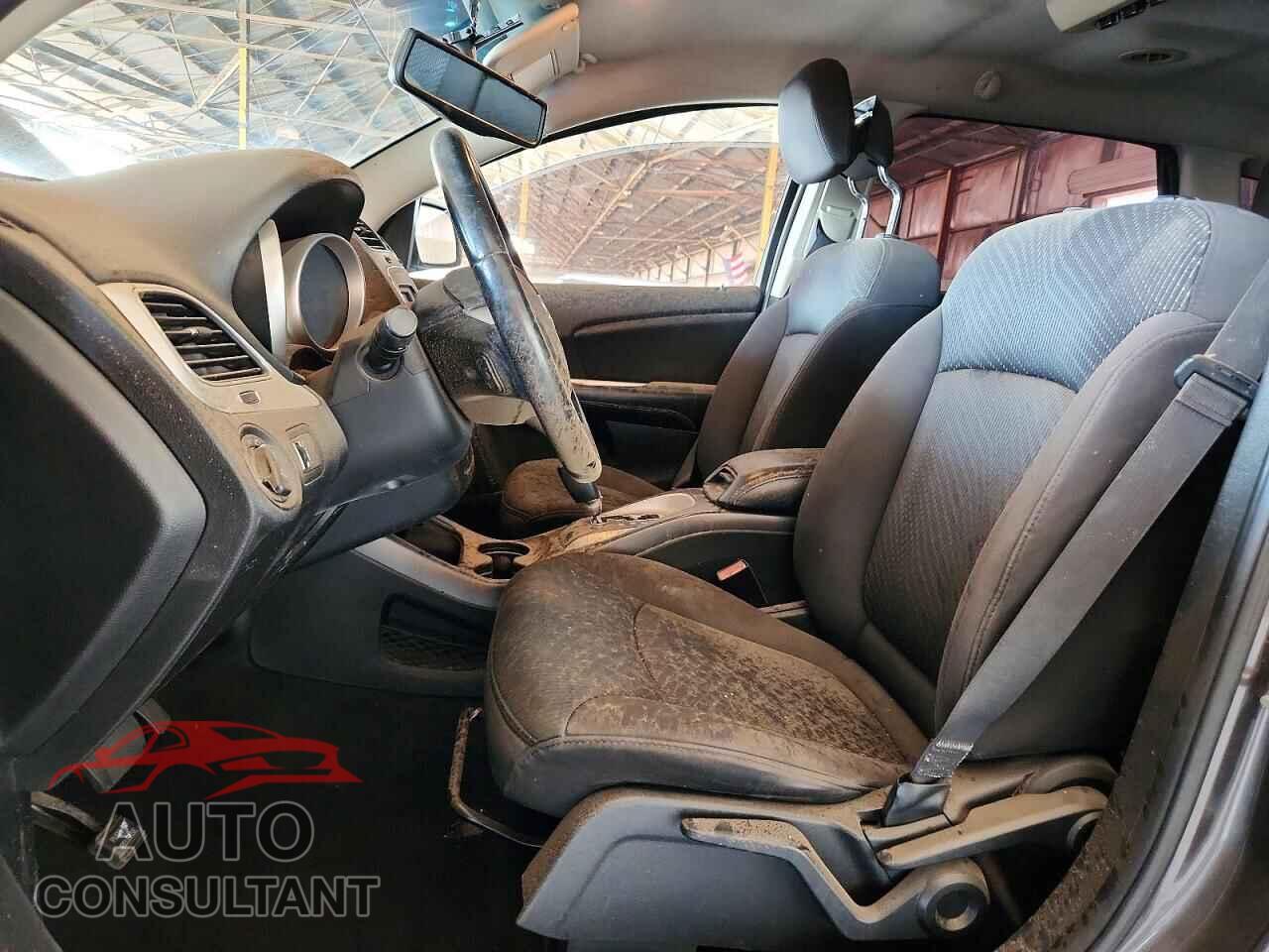 DODGE JOURNEY 2015 - 3C4PDCBG7FT604977