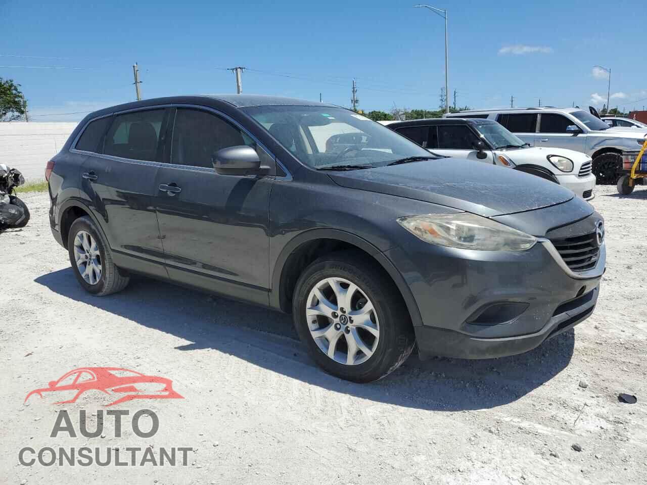 MAZDA CX-9 2015 - JM3TB2CA7F0458626