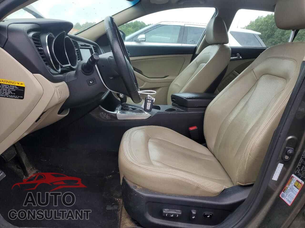 KIA OPTIMA 2011 - KNAGN4A69B5103253