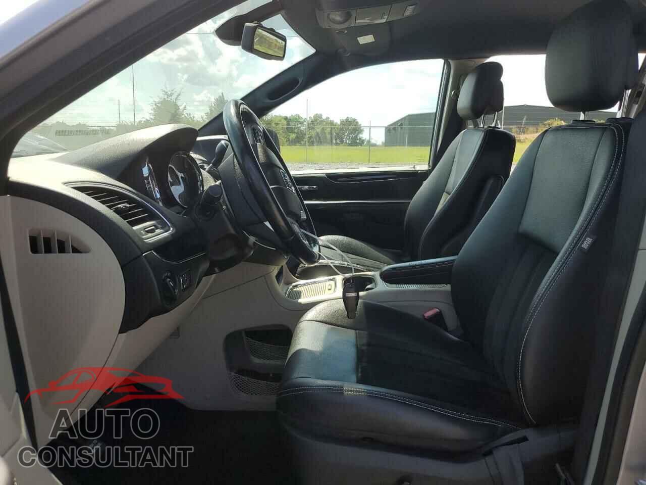 DODGE CARAVAN 2018 - 2C4RDGCG2JR326287