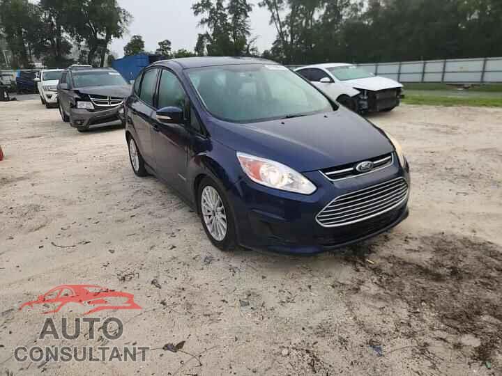 FORD CMAX 2016 - 1FADP5AU2GL116505