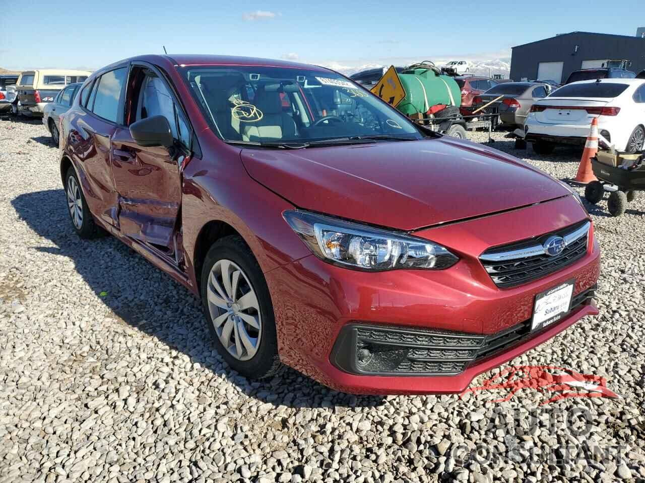 SUBARU IMPREZA 2023 - 4S3GTAB63P3700164