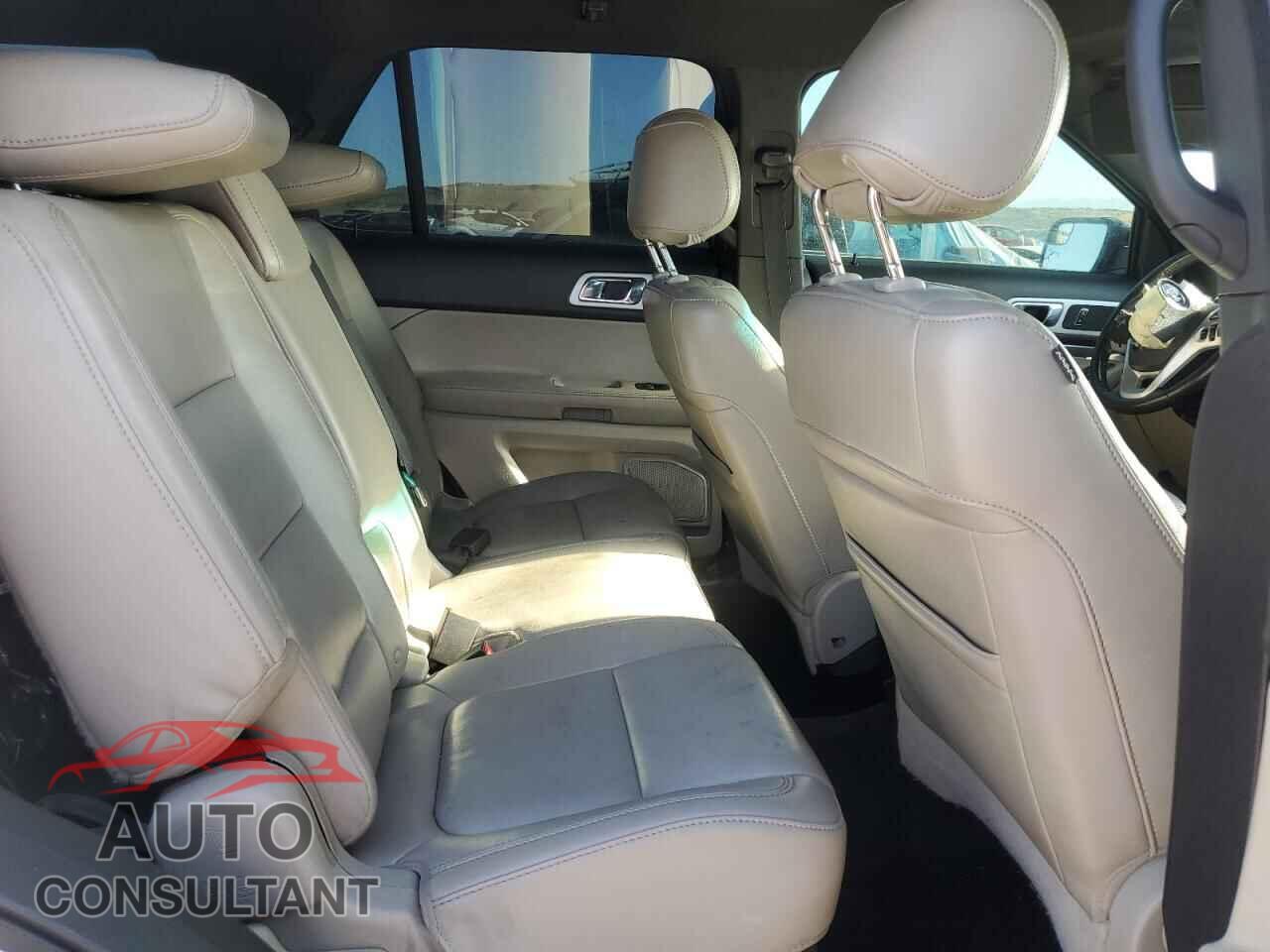FORD EXPLORER 2012 - 1FMHK8D80CGA48181