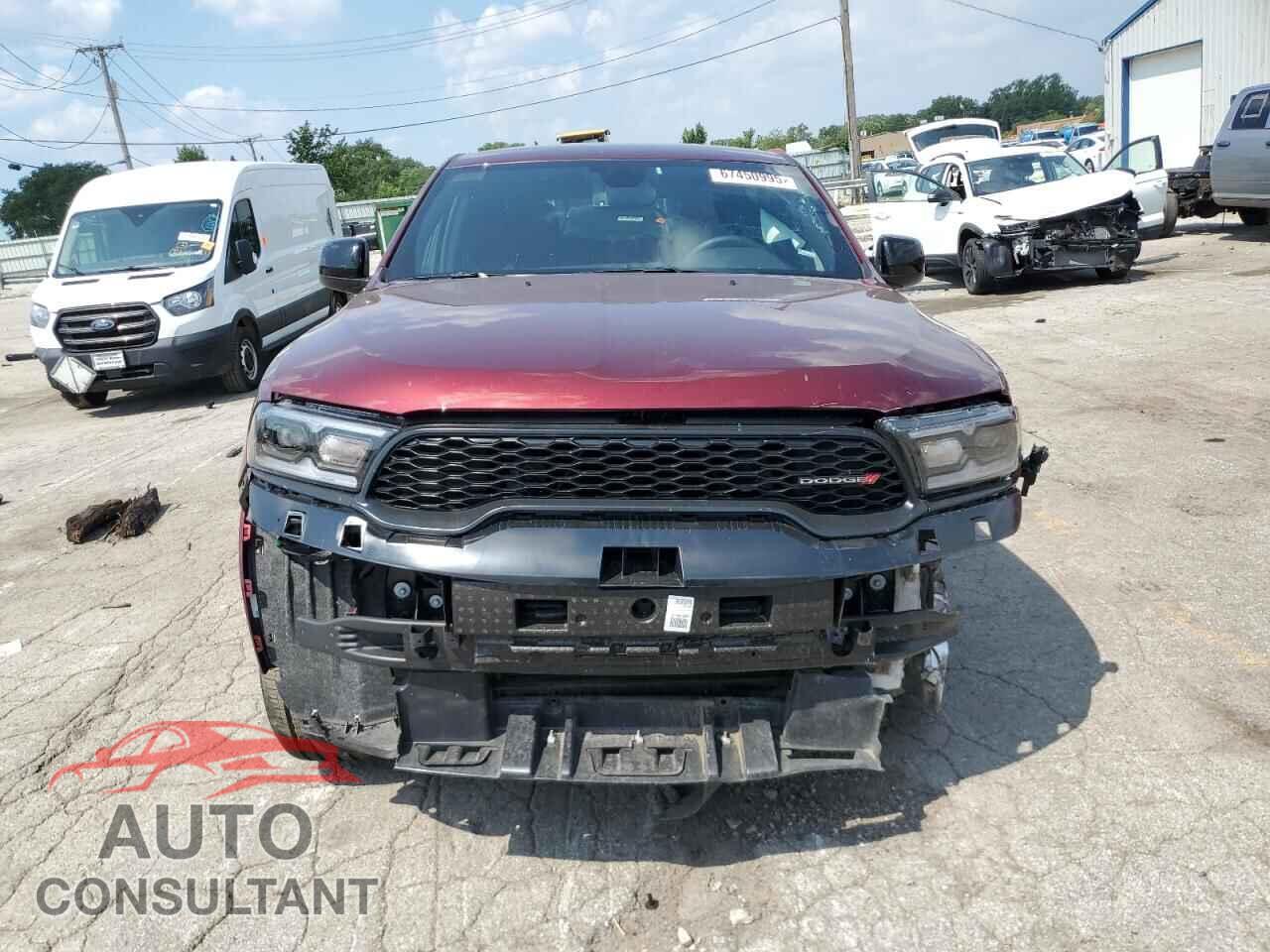 DODGE DURANGO 2025 - 1C4RDJDG7SC547048
