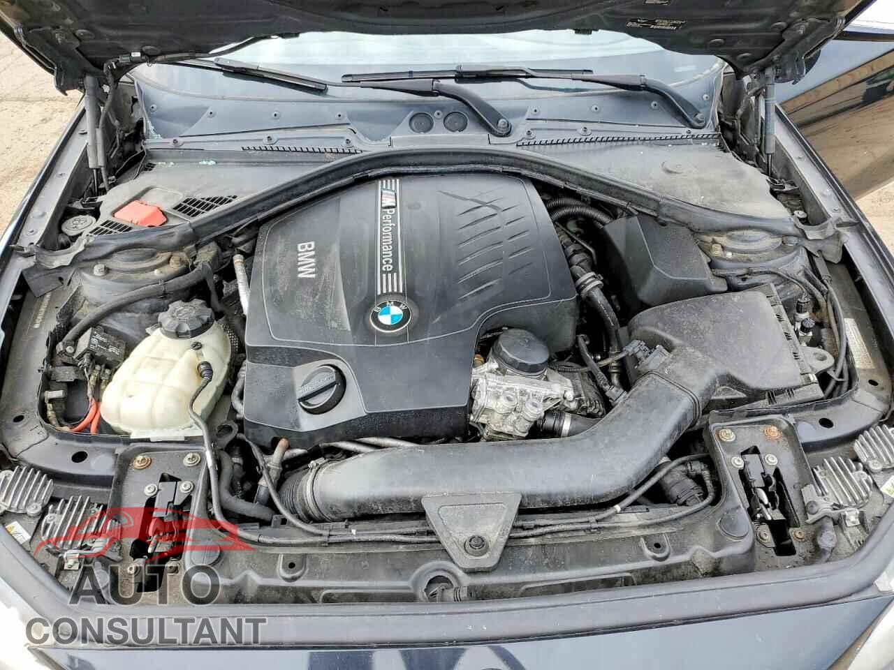 BMW M2 2014 - WBA1J7C58EVW84241