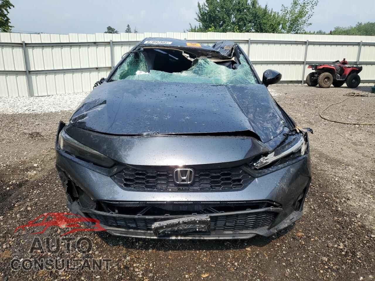 HONDA CIVIC 2025 - 2HGFE2F58SH549357