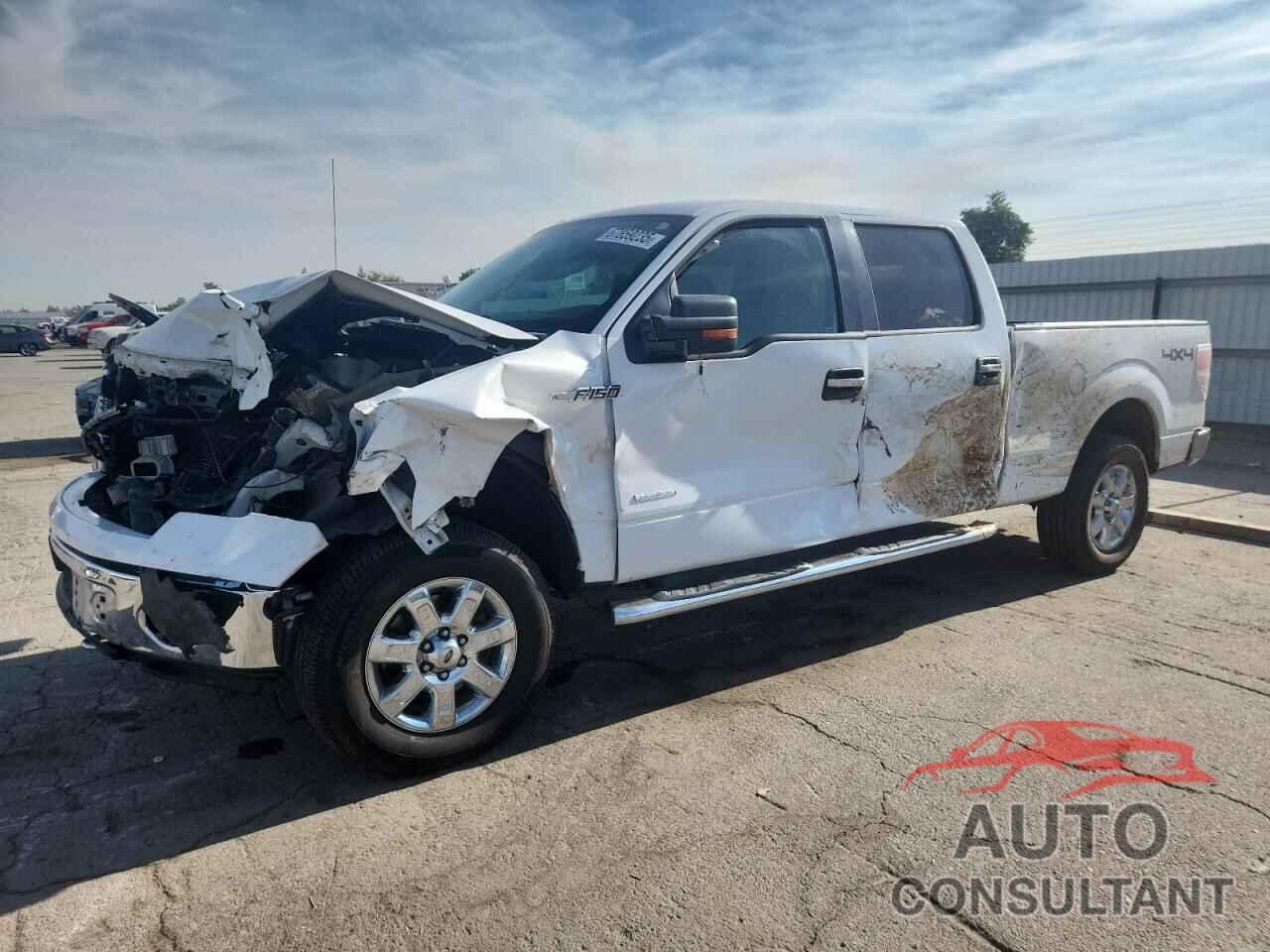 FORD F-150 2013 - 1FTFW1ET9DFB60818