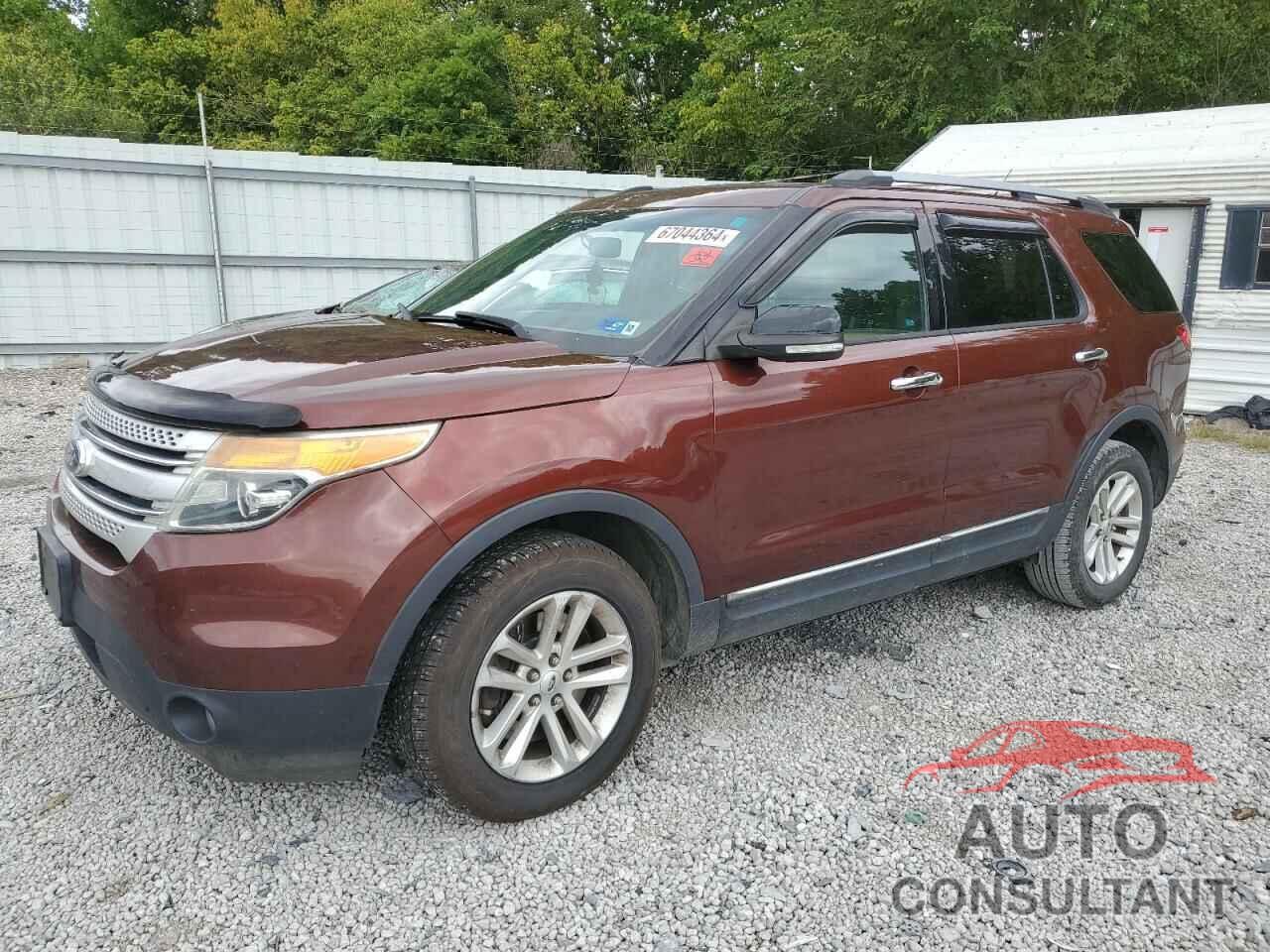 FORD EXPLORER 2015 - 1FM5K8D88FGA84661