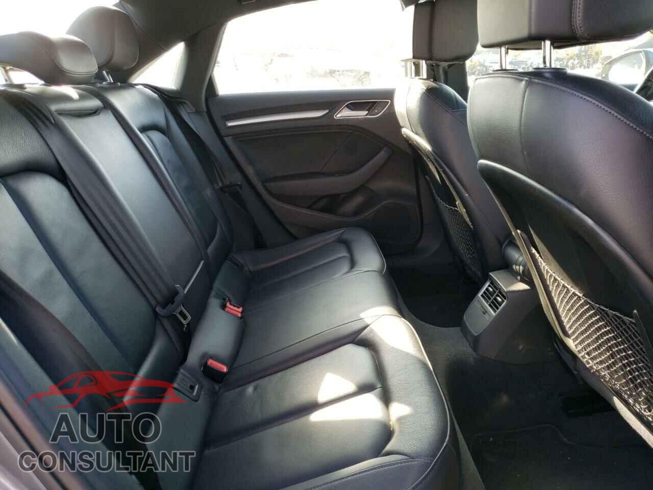 AUDI A3 2017 - WAUAUGFF1H1039986