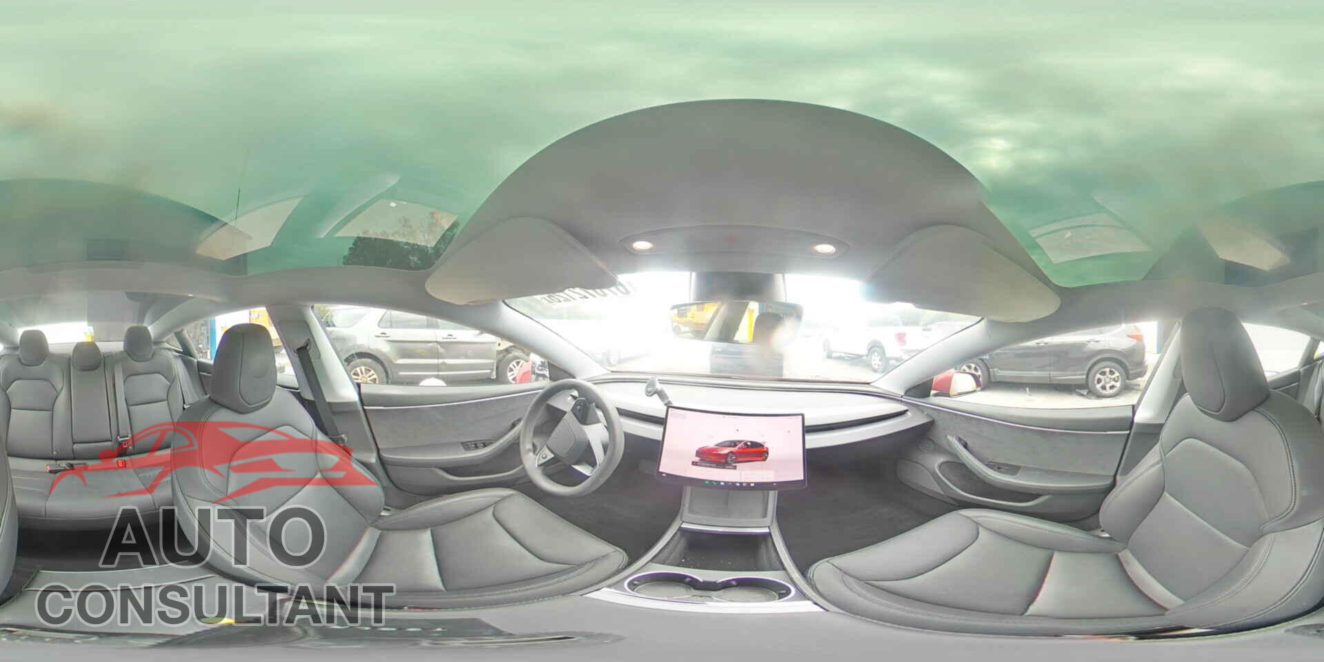 TESLA MODEL 3 2025 - 5YJ3E1EB0SF017528